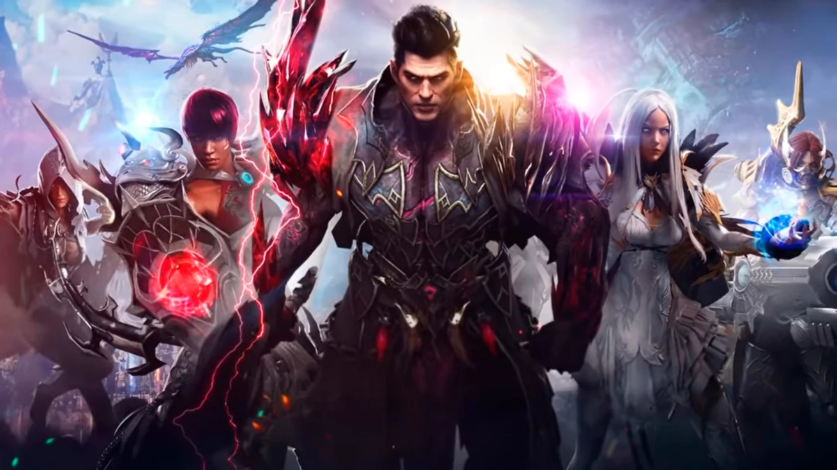Русскоязычная версия MMORPG Lost Ark получила план обновлений на три месяца Русскоязычная версия MMORPG Lost Ark получила план обновлений на три месяца