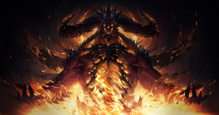 Майк Ибарра: о Blizzard, Diablo Immortal и скандалах в компании Майк Ибарра: о Blizzard, Diablo Immortal и скандалах в компании