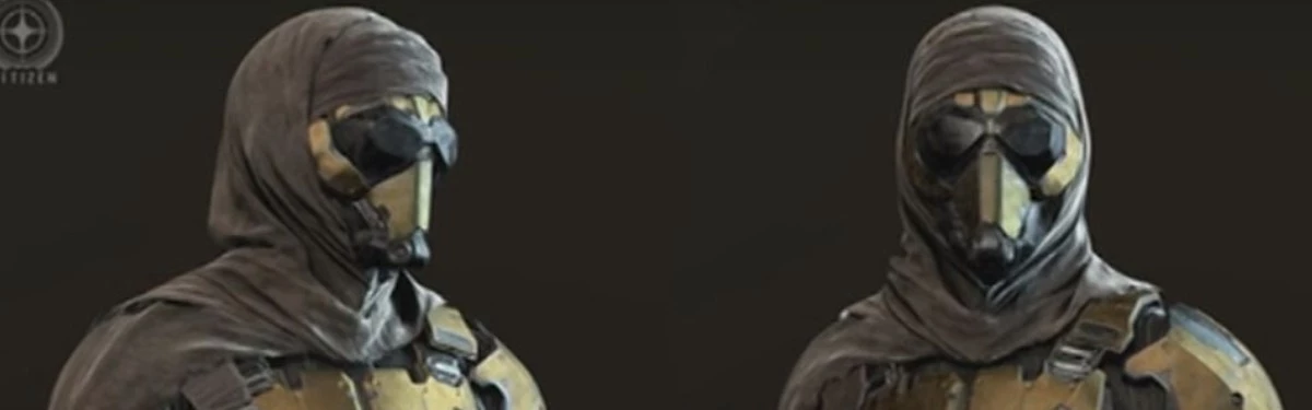 Star Citizen - Видео о бронекостюмах Star Citizen - Видео о бронекостюмах