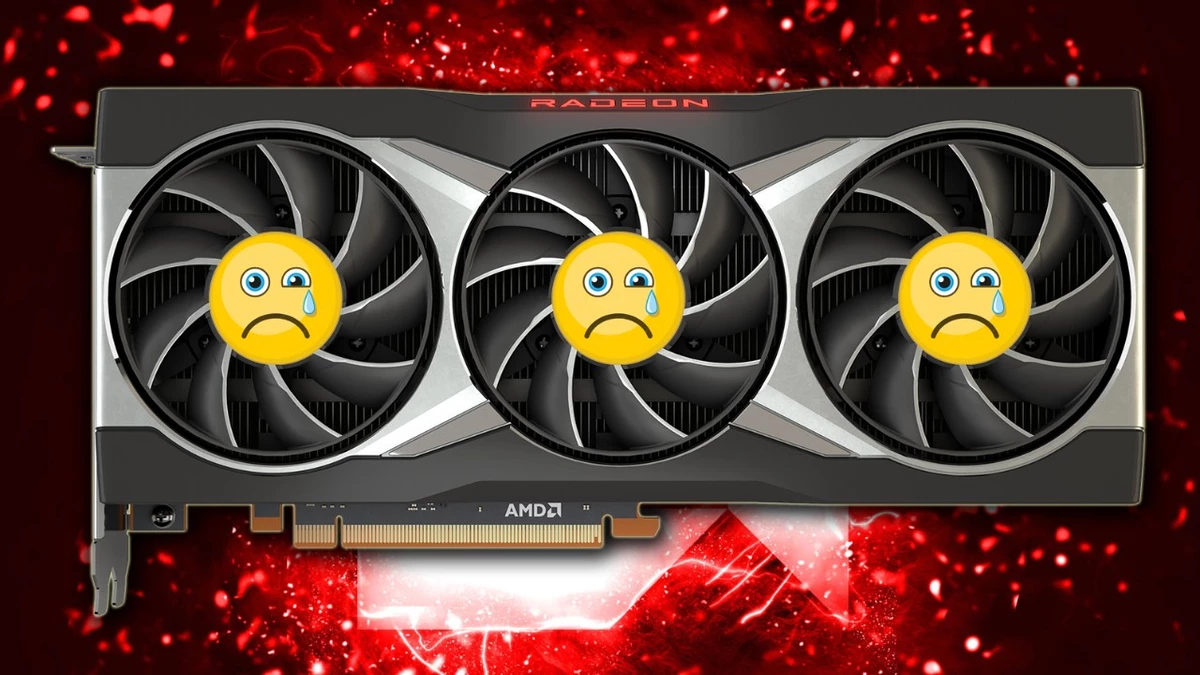 AMD прекращает оптимизацию драйверов для видеокарт RDNA 1 и RDNA 2