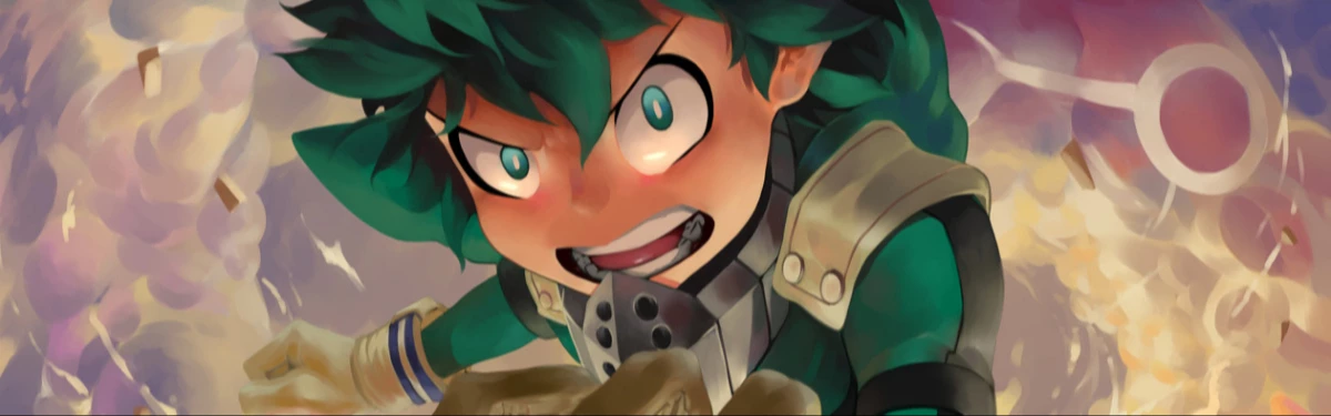 Трейлер «Моей геройской академии» за месяц до премьеры пятого сезона Трейлер «Моей геройской академии» за месяц до премьеры пятого сезона