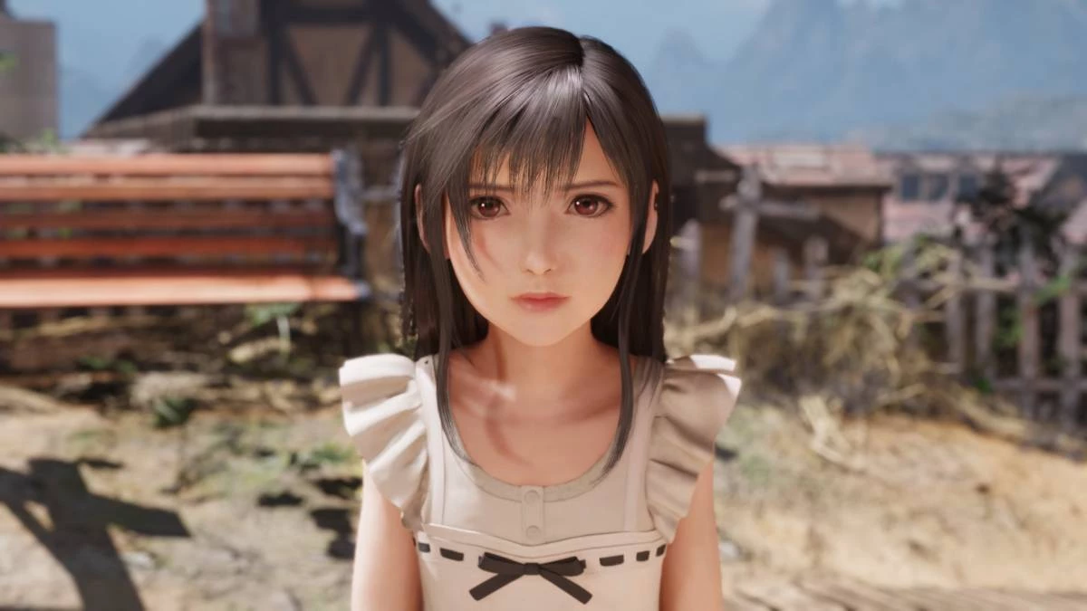 Square Enix показала ранние концепты детской версии Тифы из Final Fantasy VII Remake Square Enix показала ранние концепты детской версии Тифы из Final Fantasy VII Remake