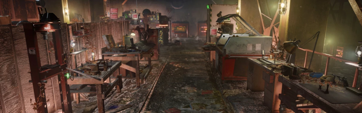 В Chernobylite появился шлем виртаульной реальности с игрой и новые сюжетные миссии В Chernobylite появился шлем виртаульной реальности с игрой и новые сюжетные миссии