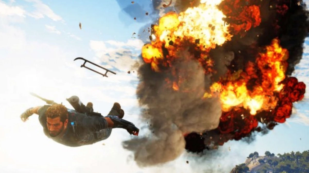 Square Enix официально удалила Denuvo из Just Cause 3 Square Enix официально удалила Denuvo из Just Cause 3