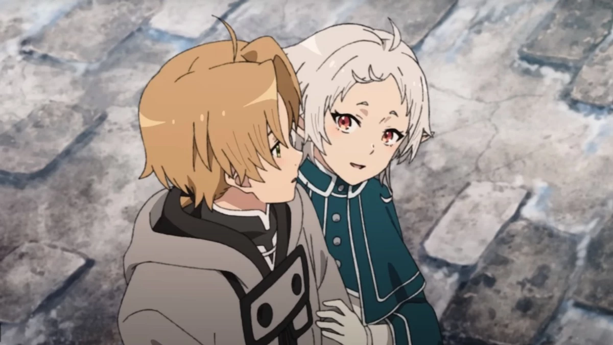 Продолжение семейной истории «Mushoku Tensei: Реинкарнация безработного» в первом трейлере Продолжение семейной истории «Mushoku Tensei: Реинкарнация безработного» в первом трейлере