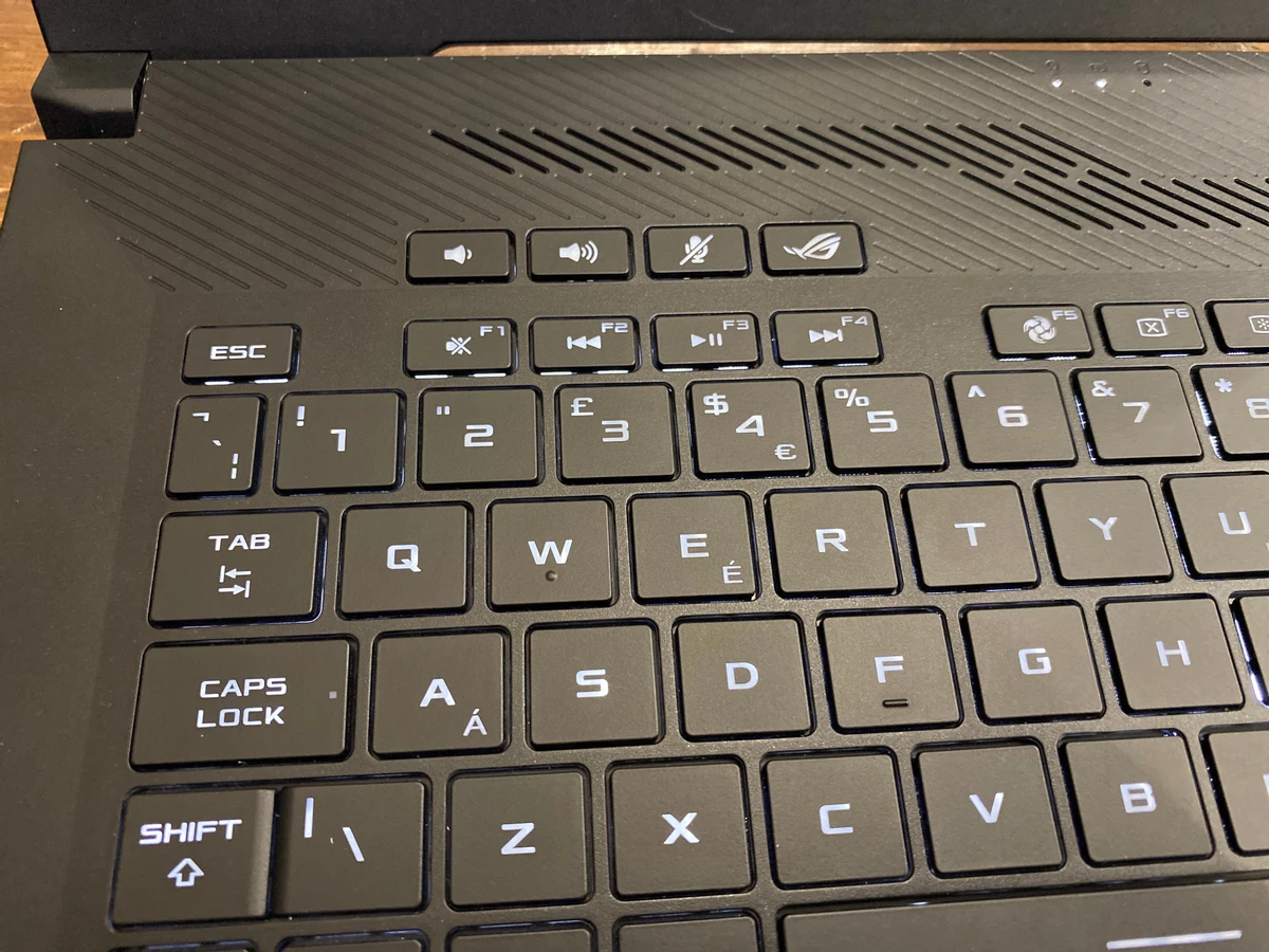 ASUS ROG Zephyrus G GA502 — многозадачный игровой ноутбук по доступной цене 