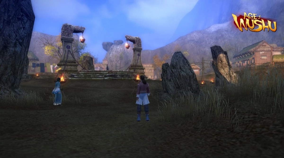 «Легенды Кунг-Фу»: лучшая PvP-MMORPG всех времен, которой очень нужен свежий старт