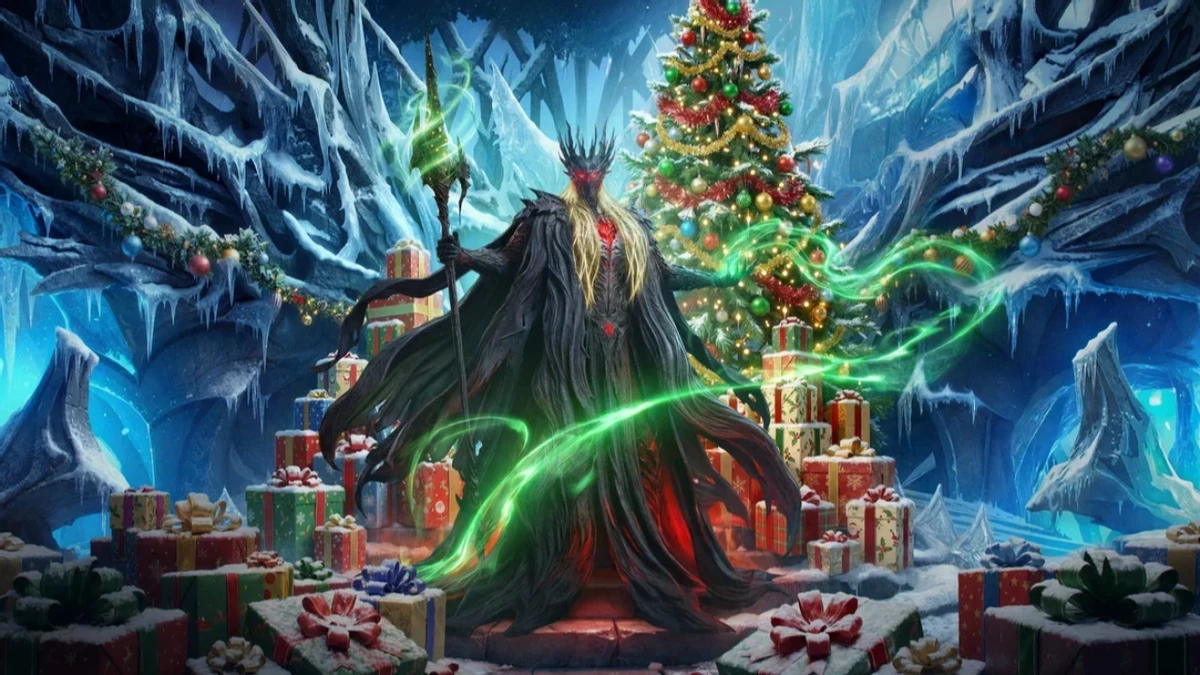 Казерос устраивает «Снеговейные чудеса» в MORPG LOST ARK Казерос устраивает «Снеговейные чудеса» в MORPG LOST ARK