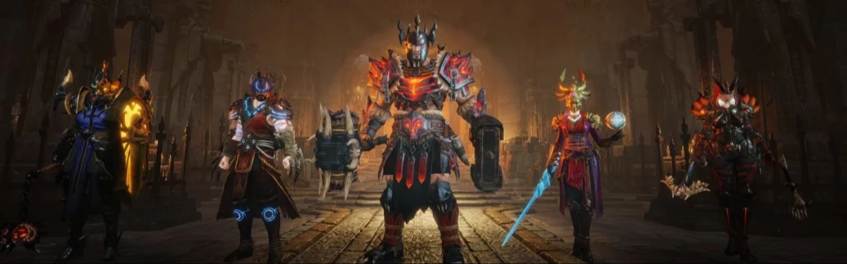 Директор Diablo Immortal ответил на вопросы игроков