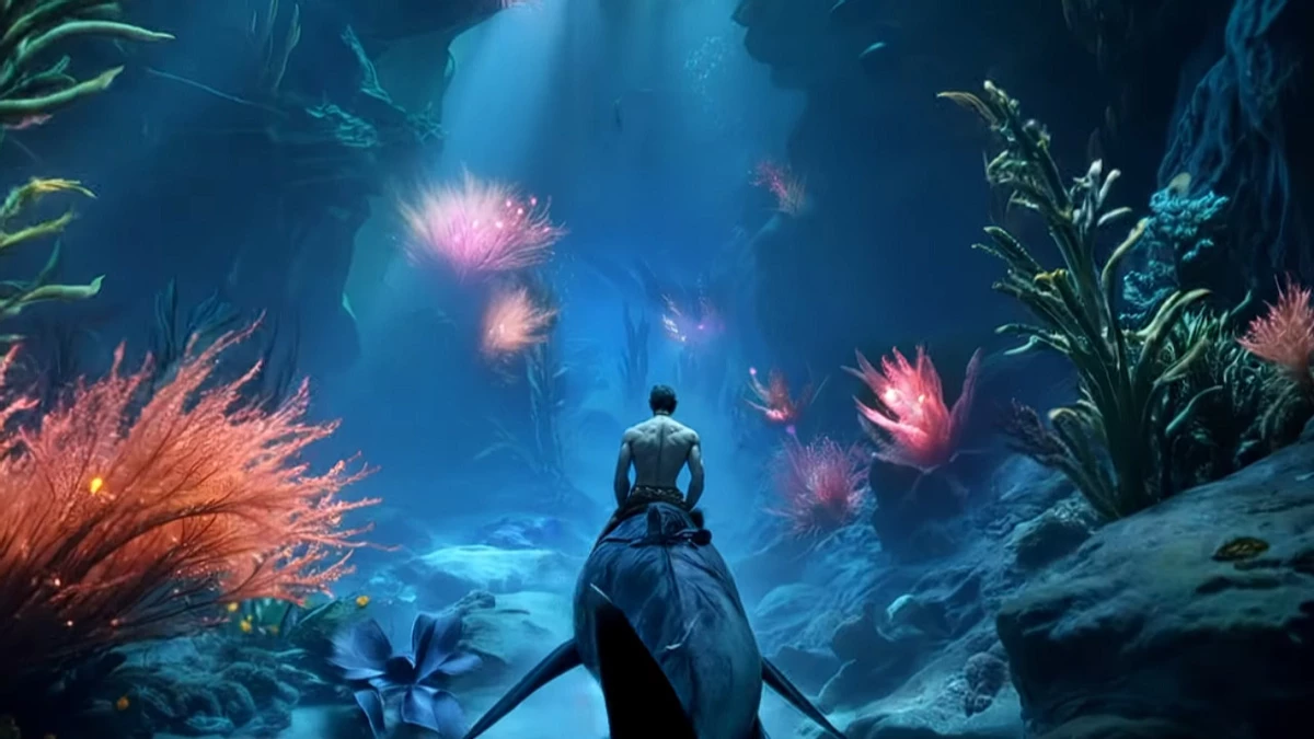 Издатель скрыл ролик DLC Ark: Aquatica из-за критики засилья ИИ-технологий ужасного качества Издатель скрыл ролик DLC Ark: Aquatica из-за критики засилья ИИ-технологий ужасного качества