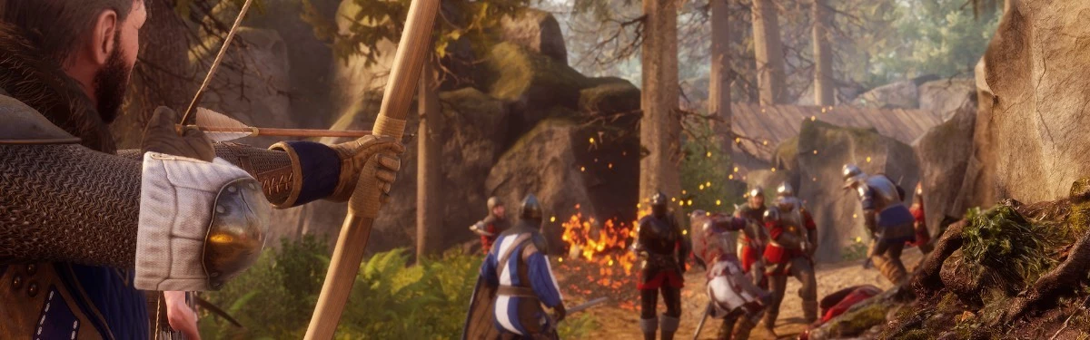 Mordhau - Состоялся релиз средневекового экшена Mordhau - Состоялся релиз средневекового экшена