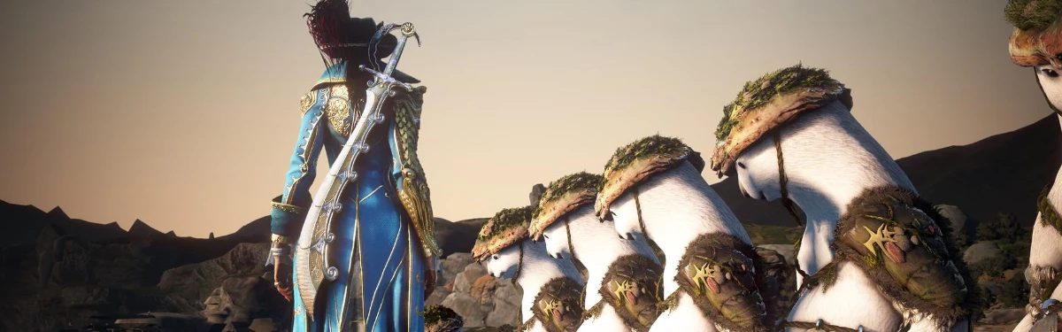 Black Desert — Корсар пробудится 11 августа Black Desert — Корсар пробудится 11 августа
