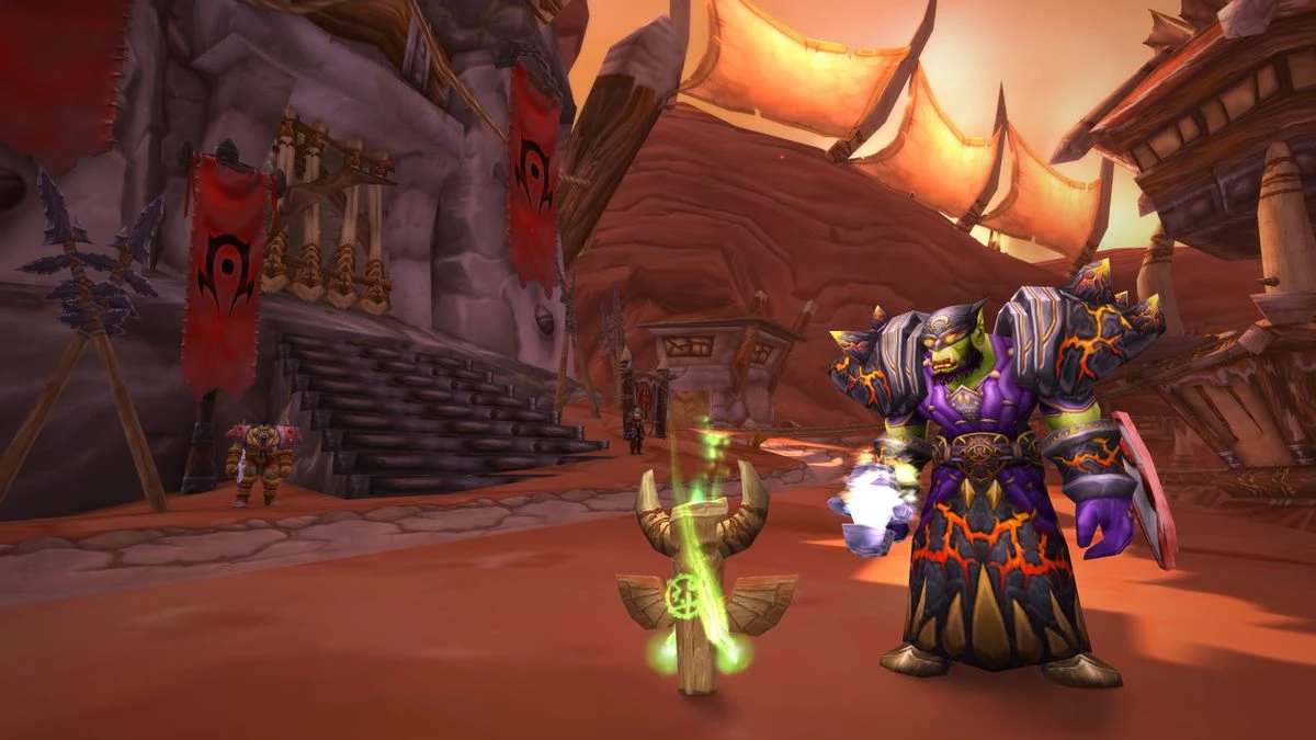 World of Warcraft - Каким было начало разработки игры? World of Warcraft - Каким было начало разработки игры?
