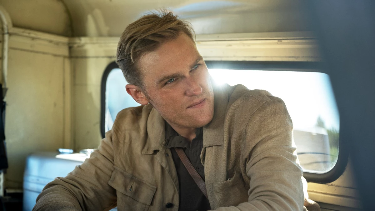 Apple заказала сценаристу «Оби-Вана Кеноби» приквел «Монарха: Наследие монстров» с Уайаттом Расселом Apple заказала сценаристу «Оби-Вана Кеноби» приквел «Монарха: Наследие монстров» с Уайаттом Расселом