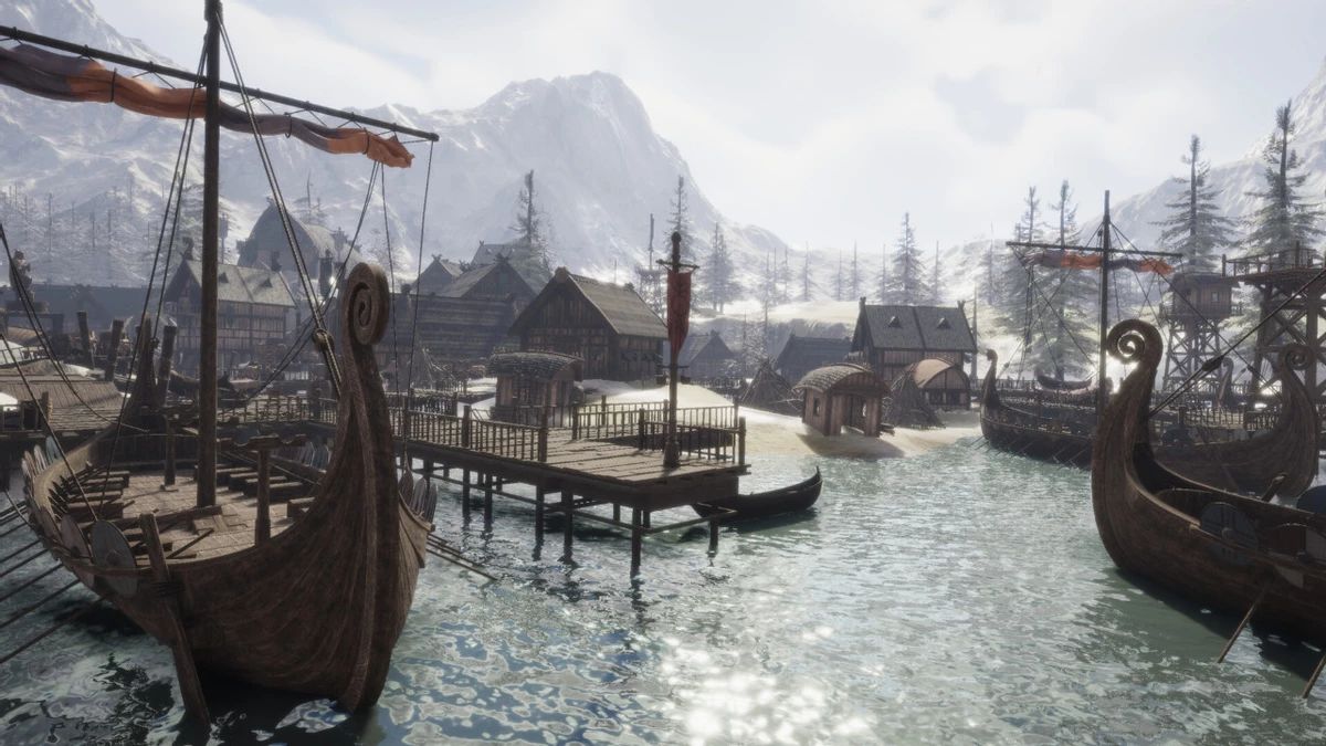 Посох целителя стал шестым классовым архетипом в MMORPG The Quinfall Посох целителя стал шестым классовым архетипом в MMORPG The Quinfall