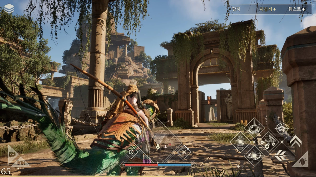 Architect: Land of Exiles ворвалась на вершину продаж в корейском Google Play