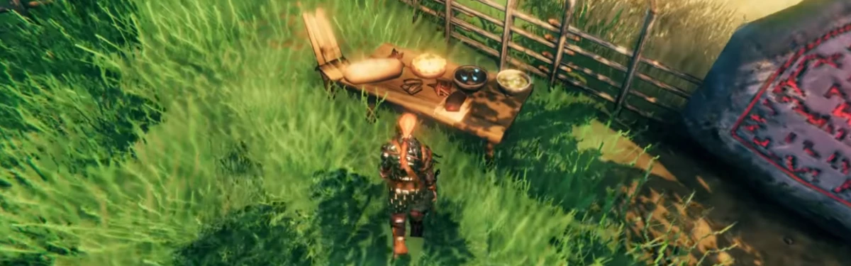 Valheim - Демонстрация обновленной системы еды в “Hearth & Home” Valheim - Демонстрация обновленной системы еды в “Hearth & Home”