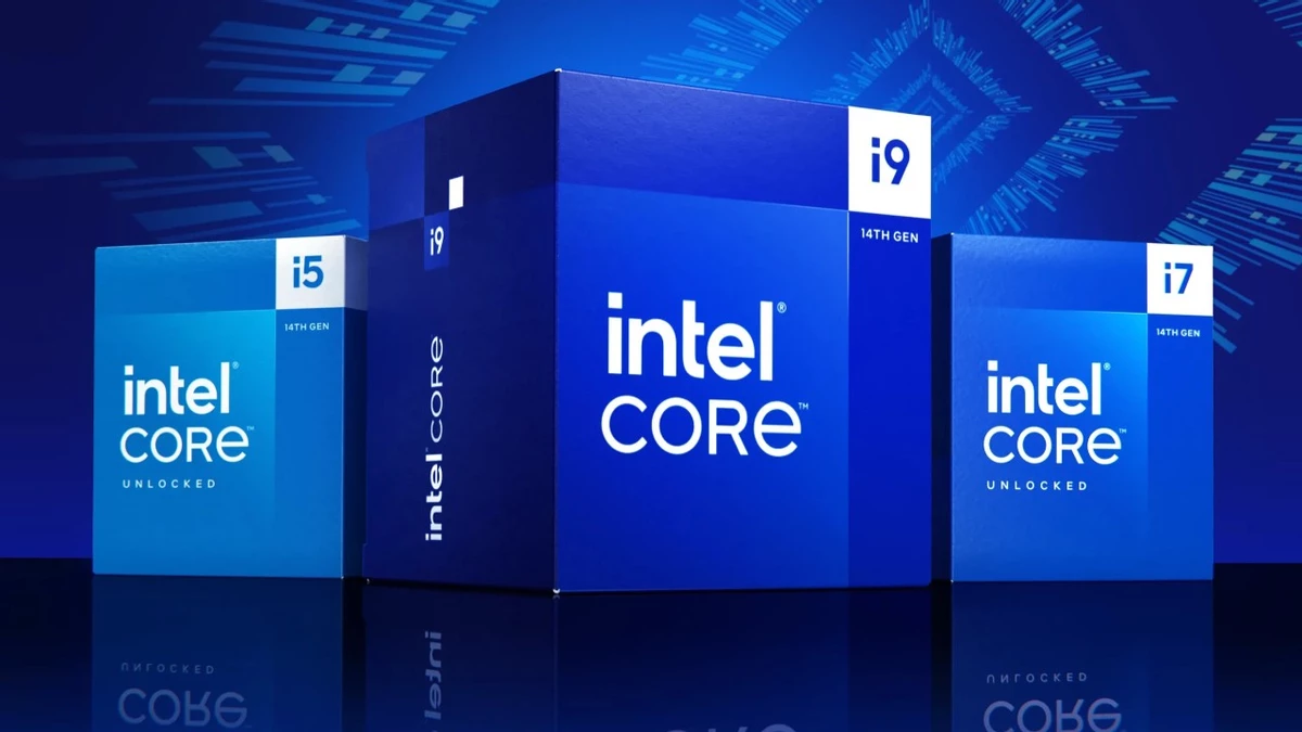 Intel отделила драйверы графики 11–14 поколений Core от драйверов для Arc и Core Ultra