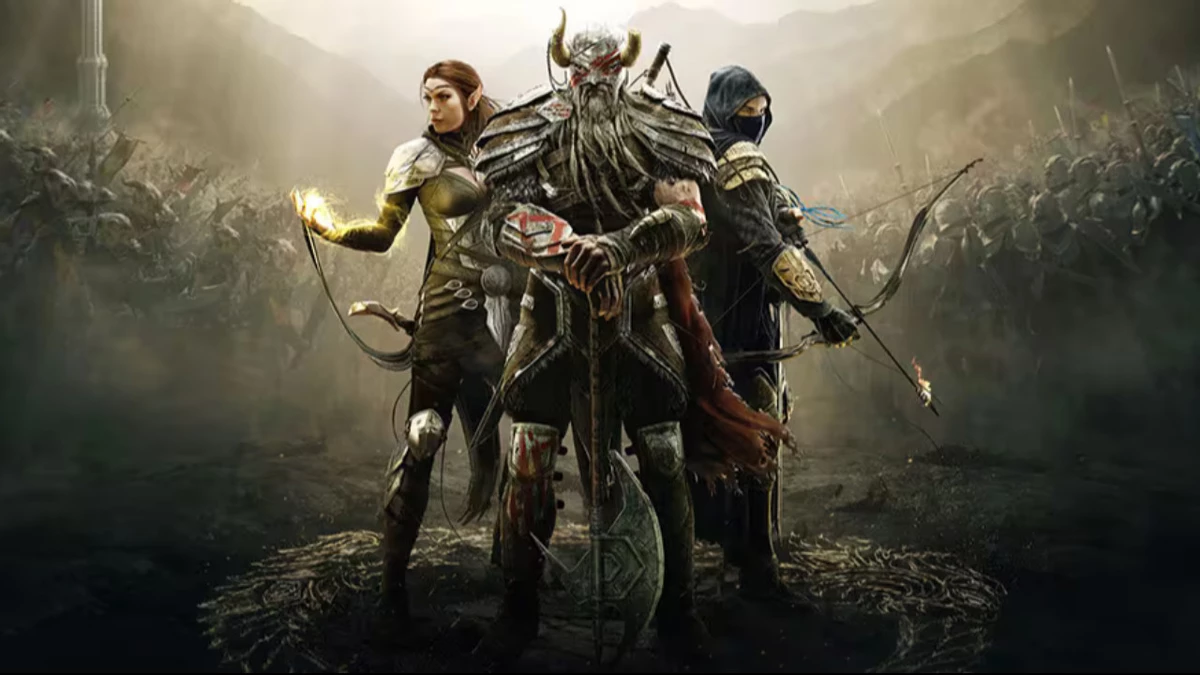 Бесплатный доступ к The Elder Scrolls Online открыли для консолей до 20 марта Бесплатный доступ к The Elder Scrolls Online открыли для консолей до 20 марта