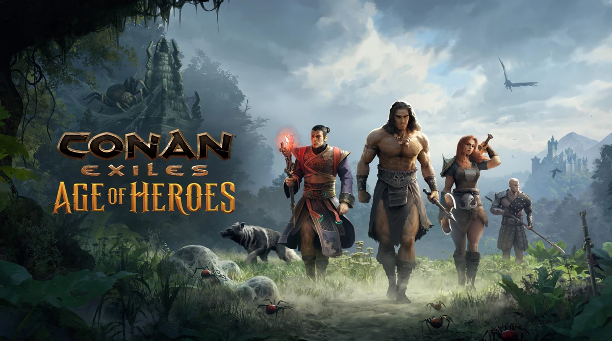 Funcom раскрыла больше деталей о живых спутниках в грядущем обновлении Age of Heroes для Conan Exiles Funcom раскрыла больше деталей о живых спутниках в грядущем обновлении Age of Heroes для Conan Exiles