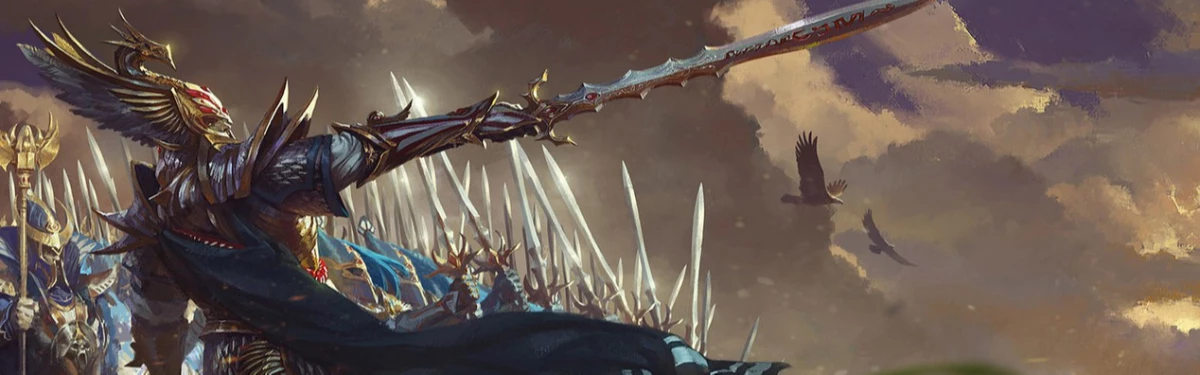 Total War Battles: Warhammer — Анонсирована мобильная стратегия на Unreal Engine 4 Total War Battles: Warhammer — Анонсирована мобильная стратегия на Unreal Engine 4