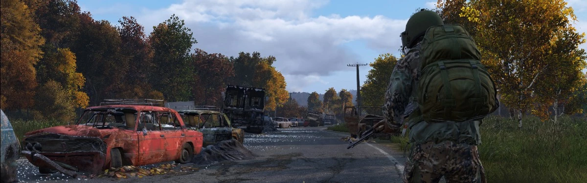 DayZ - Австралийский запрет игры был официально отменен DayZ - Австралийский запрет игры был официально отменен