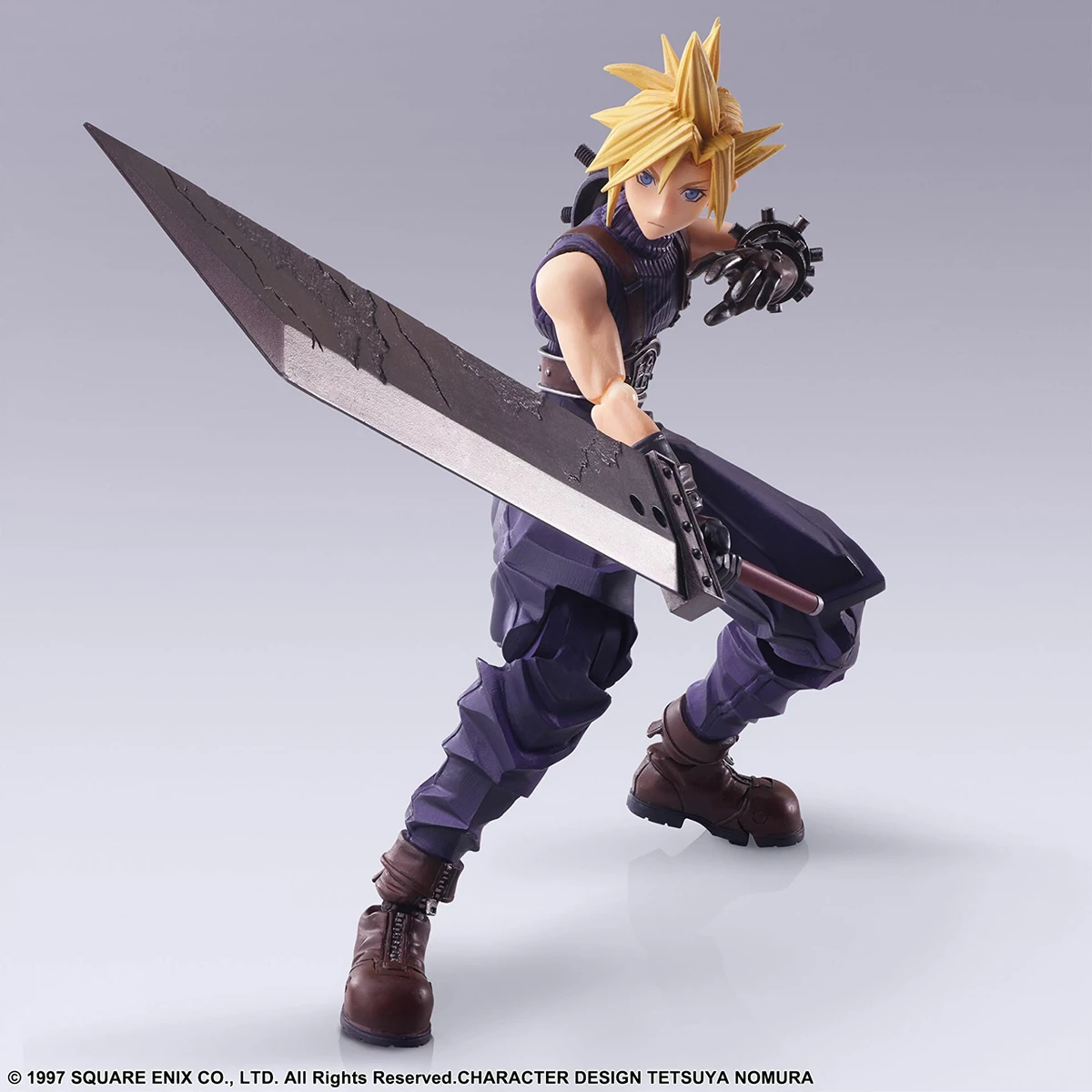 Square Enix рассказала о работе над NFT по Final Fantasy VII Square Enix рассказала о работе над NFT по Final Fantasy VII