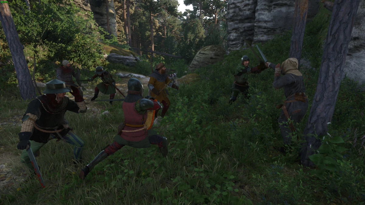 В Kingdom Come: Deliverance 2 можно поиграть бесплатно до 10 ноября