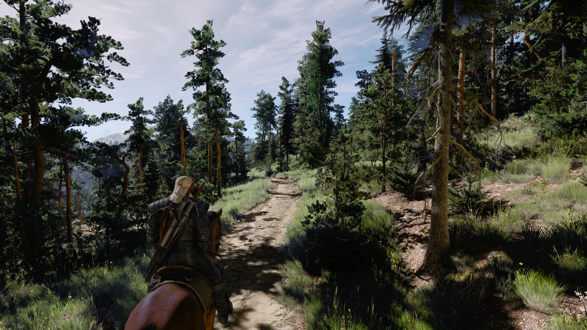 Лучшие фанатские сюжетные модификации для The Witcher 3 по версии CD Projekt RED Лучшие фанатские сюжетные модификации для The Witcher 3 по версии CD Projekt RED
