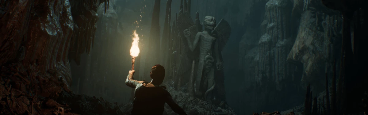 Сильная и независимая из ЦРУ против шумерского демона. Тизер-трейлер The Dark Pictures: House of Ashes Сильная и независимая из ЦРУ против шумерского демона. Тизер-трейлер The Dark Pictures: House of Ashes