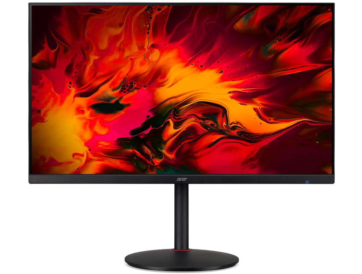 Недорогой игровой монитор XV322QUP из серии Nitro XV2 от Acer Недорогой игровой монитор XV322QUP из серии Nitro XV2 от Acer