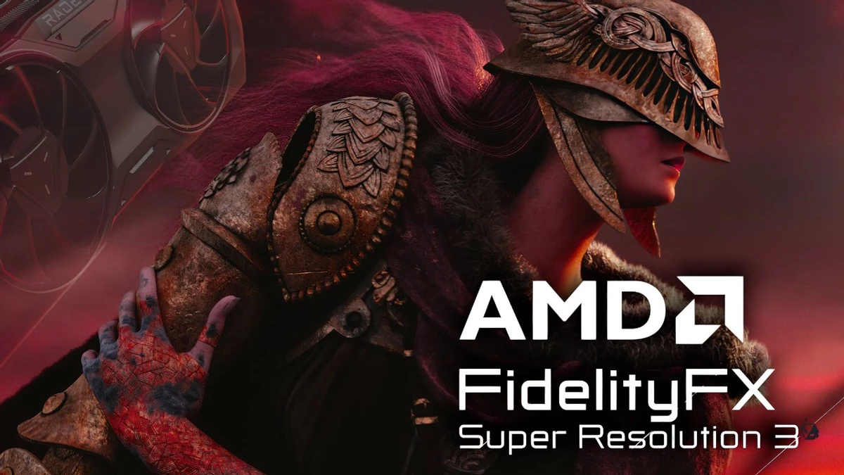 В Elden Ring бесплатно добавили AMD FSR 3 с генерацией кадров В Elden Ring бесплатно добавили AMD FSR 3 с генерацией кадров