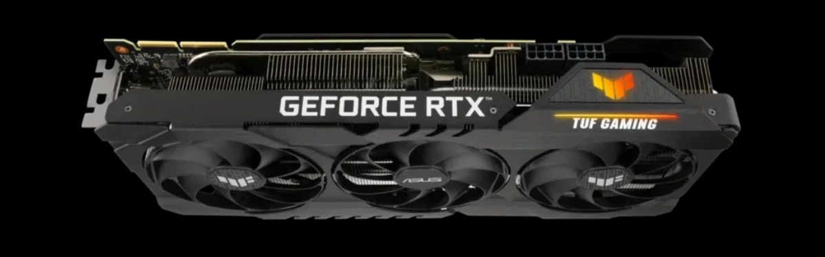 Видеокарты NVIDIA GeForce RTX 30-й серии от ASUS Видеокарты NVIDIA GeForce RTX 30-й серии от ASUS