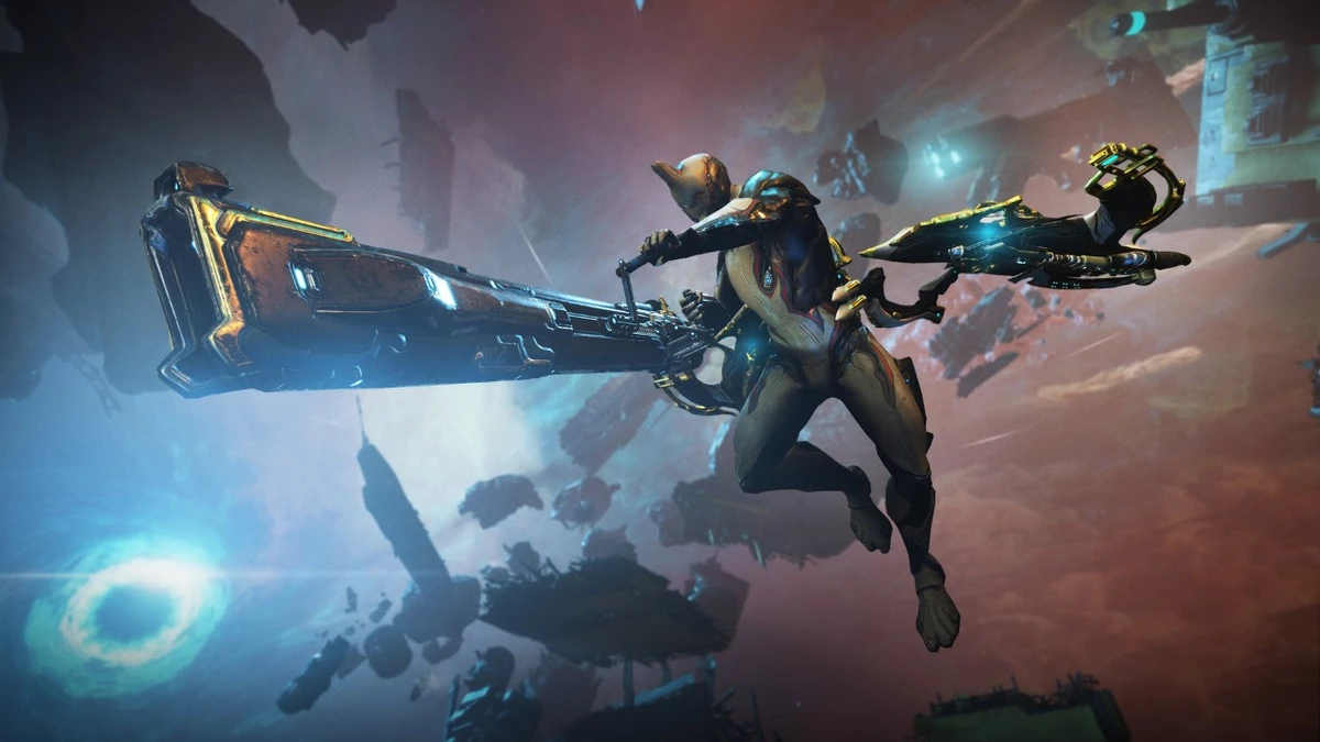 Инарос Прайм и Эш Прайм возвращаются в Warframe