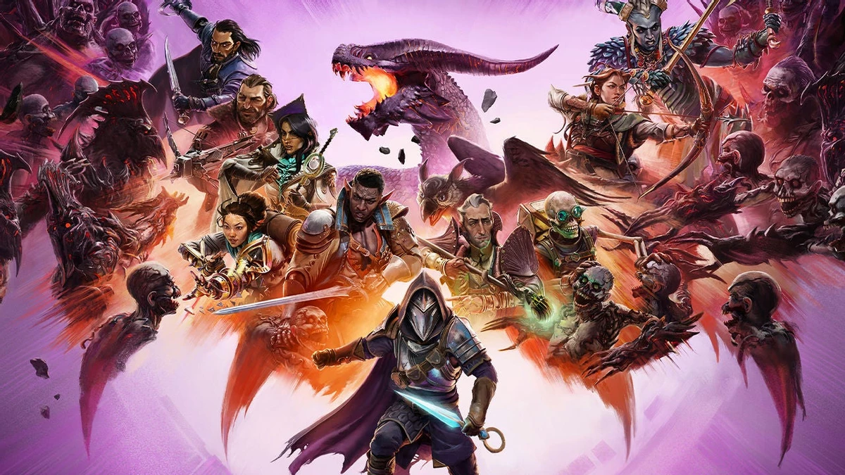 Dragon Age: The Veilguard взяла первую номинацию Игра года — отличился журнал TIME Dragon Age: The Veilguard взяла первую номинацию Игра года — отличился журнал TIME