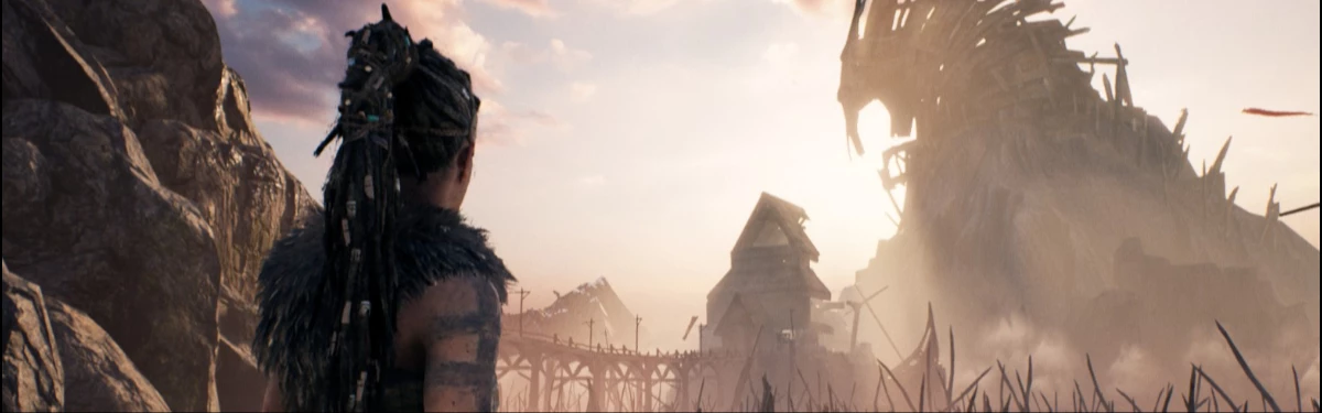 Творческий директор Ninja Theory пообещал, что сиквел Hellblade превзойдет оригинальную игру