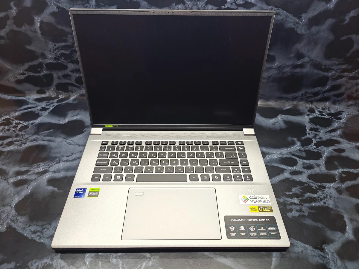 Обзор универсального ноутбука Predator Triton Neo 16 от Acer Обзор универсального ноутбука Predator Triton Neo 16 от Acer