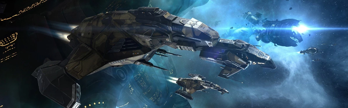 EVE Online — Вышло мартовское обновление игры