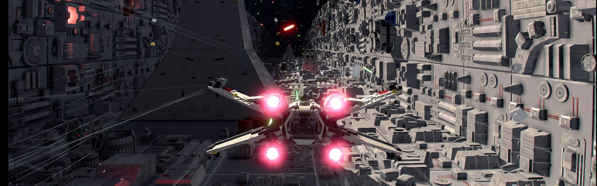 LEGO Star Wars: The Skywalker Saga - Игру перенесли на неопределенный срок LEGO Star Wars: The Skywalker Saga - Игру перенесли на неопределенный срок