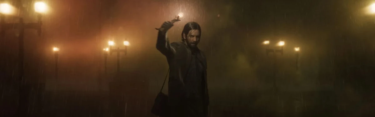 Alan Wake 2 выйдет в следующем году, а сиквел Control или ремейк Max Payne - до 2025 года Alan Wake 2 выйдет в следующем году, а сиквел Control или ремейк Max Payne - до 2025 года