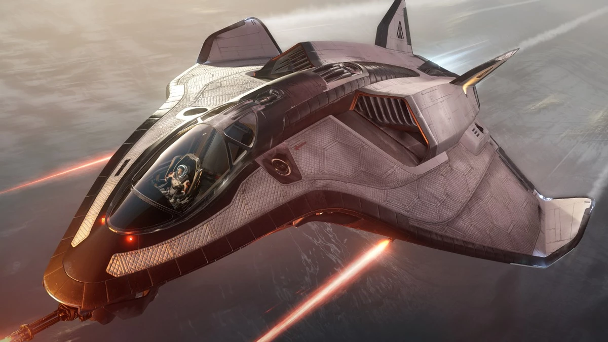 Улучшение процесса разработки MMORPG Star Citizen в новом видео Улучшение процесса разработки MMORPG Star Citizen в новом видео