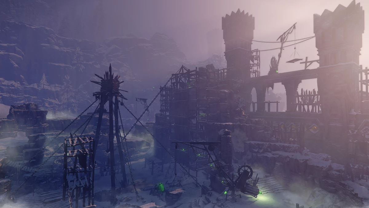 Warhammer: Vermintide 2 получила новую карту для режима Versus Warhammer: Vermintide 2 получила новую карту для режима Versus