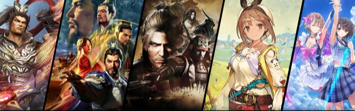 Подробное расписание трансляций Koei Tecmo на Tokyo Game Show 2021 Подробное расписание трансляций Koei Tecmo на Tokyo Game Show 2021