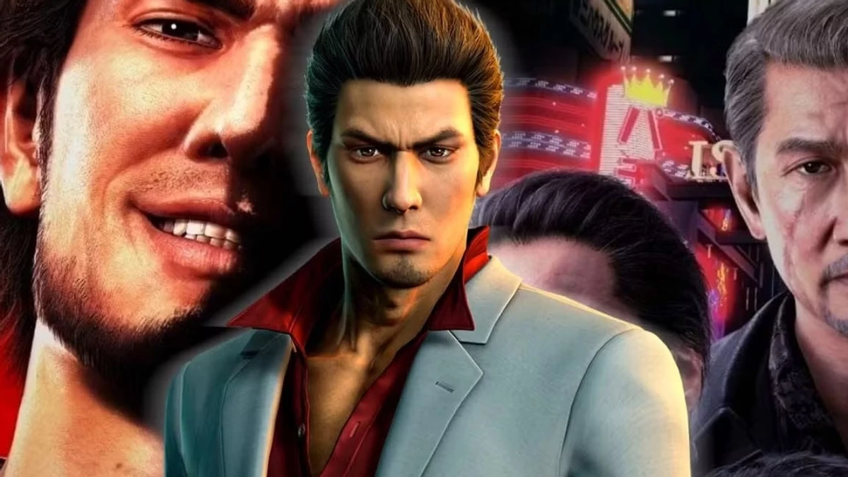 Фанатов Yakuza (Like a Dragon) ожидают анонсы в честь 20-летия франшизы Фанатов Yakuza (Like a Dragon) ожидают анонсы в честь 20-летия франшизы