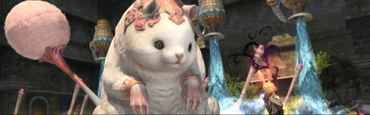 Обновление 6.25 добавило в MMORPG Final Fantasy XIV новые квесты и подземелья Обновление 6.25 добавило в MMORPG Final Fantasy XIV новые квесты и подземелья