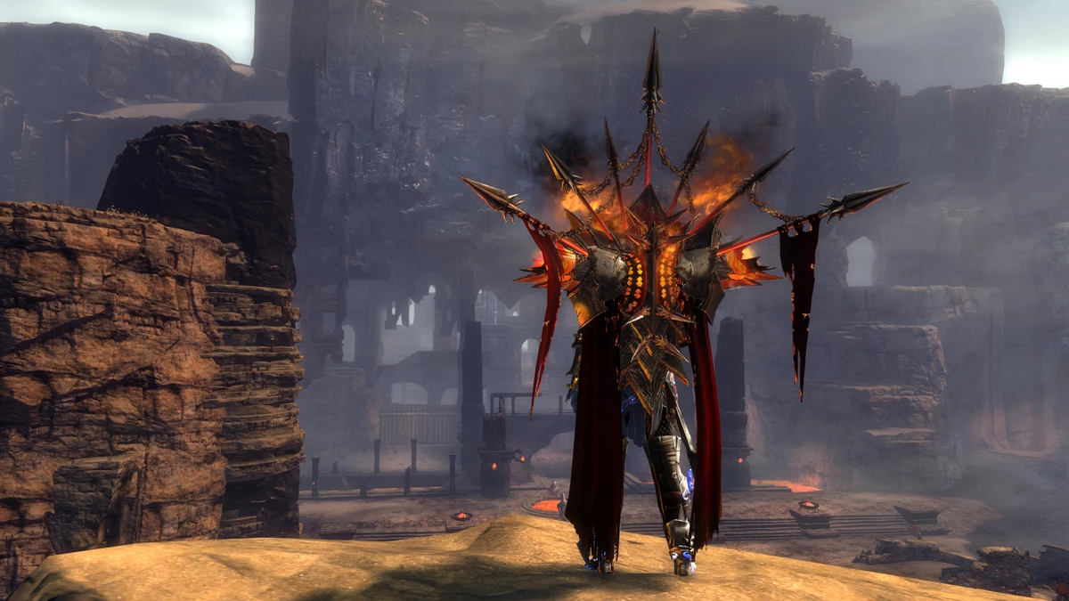 Guild Wars 2 — История неудачной попытки запуска тестирования реструктуризации миров для WvW Guild Wars 2 — История неудачной попытки запуска тестирования реструктуризации миров для WvW