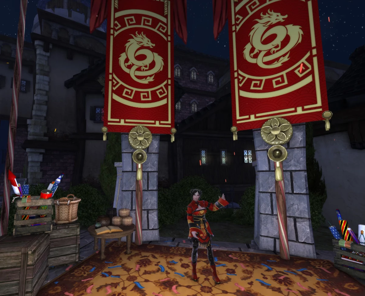 Neverwinter готовится к ивенту Feast of Lanterns, посвященному празднованию Нового года по лунному календарю Neverwinter готовится к ивенту Feast of Lanterns, посвященному празднованию Нового года по лунному календарю