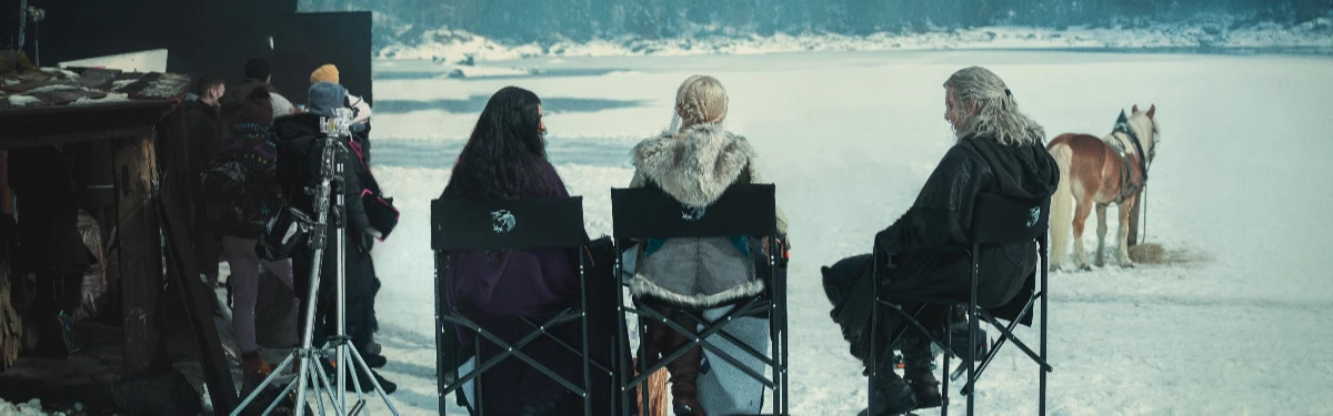 О создании Каэр Морхена, Аретузы и Нивеллена — за кулисами сериала «Ведьмак» О создании Каэр Морхена, Аретузы и Нивеллена — за кулисами сериала «Ведьмак»