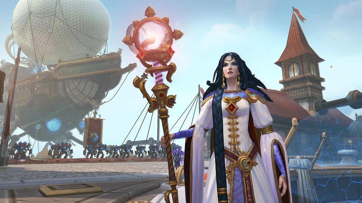 Планы по развитию MMORPG «Аллодов Онлайн» раскрыли на ежегодной встрече с игроками: появится локация для быстрой прокачки