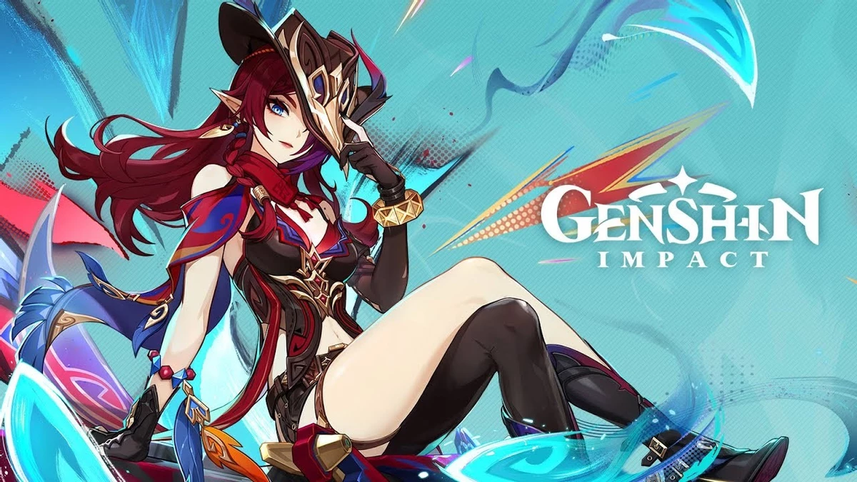 Способности и навыки Часки в свежем видеогайде от разработчиков Genshin Impact Способности и навыки Часки в свежем видеогайде от разработчиков Genshin Impact